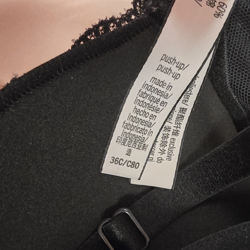 Women's Victoria Secret Bra & Aerie Panty Set - Picture 8 of 8